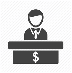 Lesotho Postbank teller